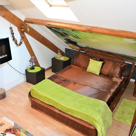 Maison D'Hotes Zen Arbin Екстер'єр фото