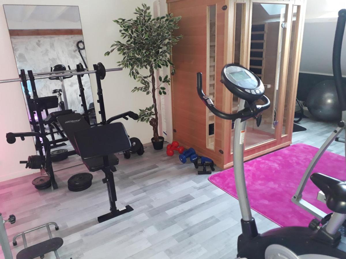 Maison D'Hotes Zen Arbin Екстер'єр фото