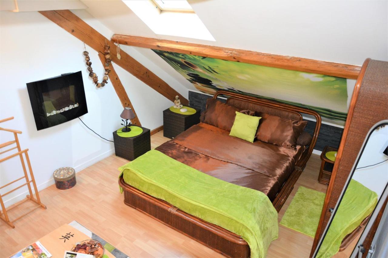 Maison D'Hotes Zen Arbin Екстер'єр фото