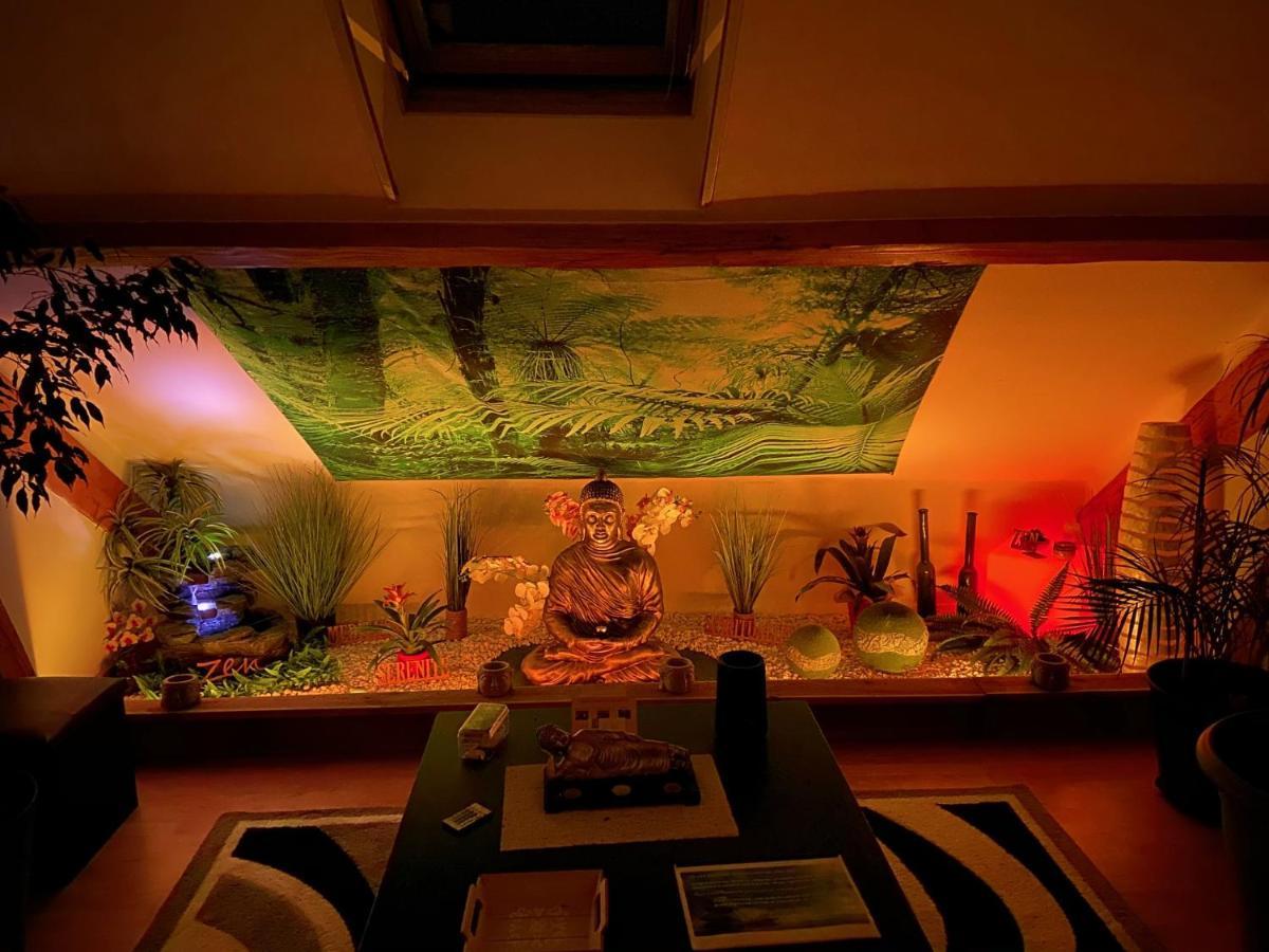 Maison D'Hotes Zen Arbin Екстер'єр фото