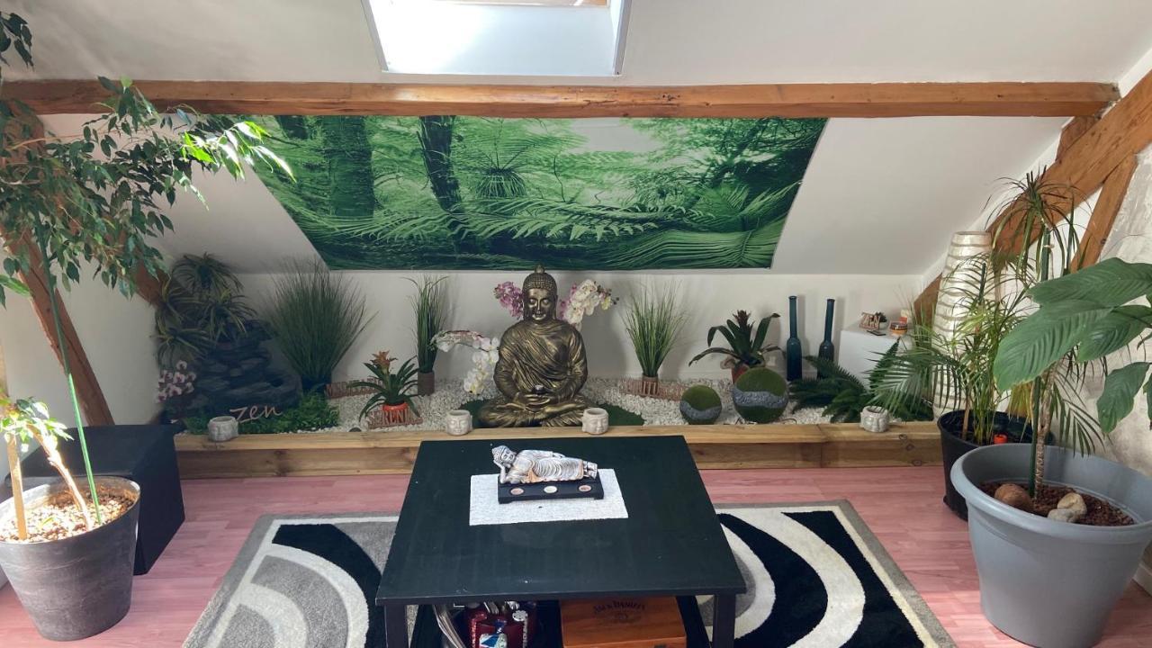 Maison D'Hotes Zen Arbin Екстер'єр фото