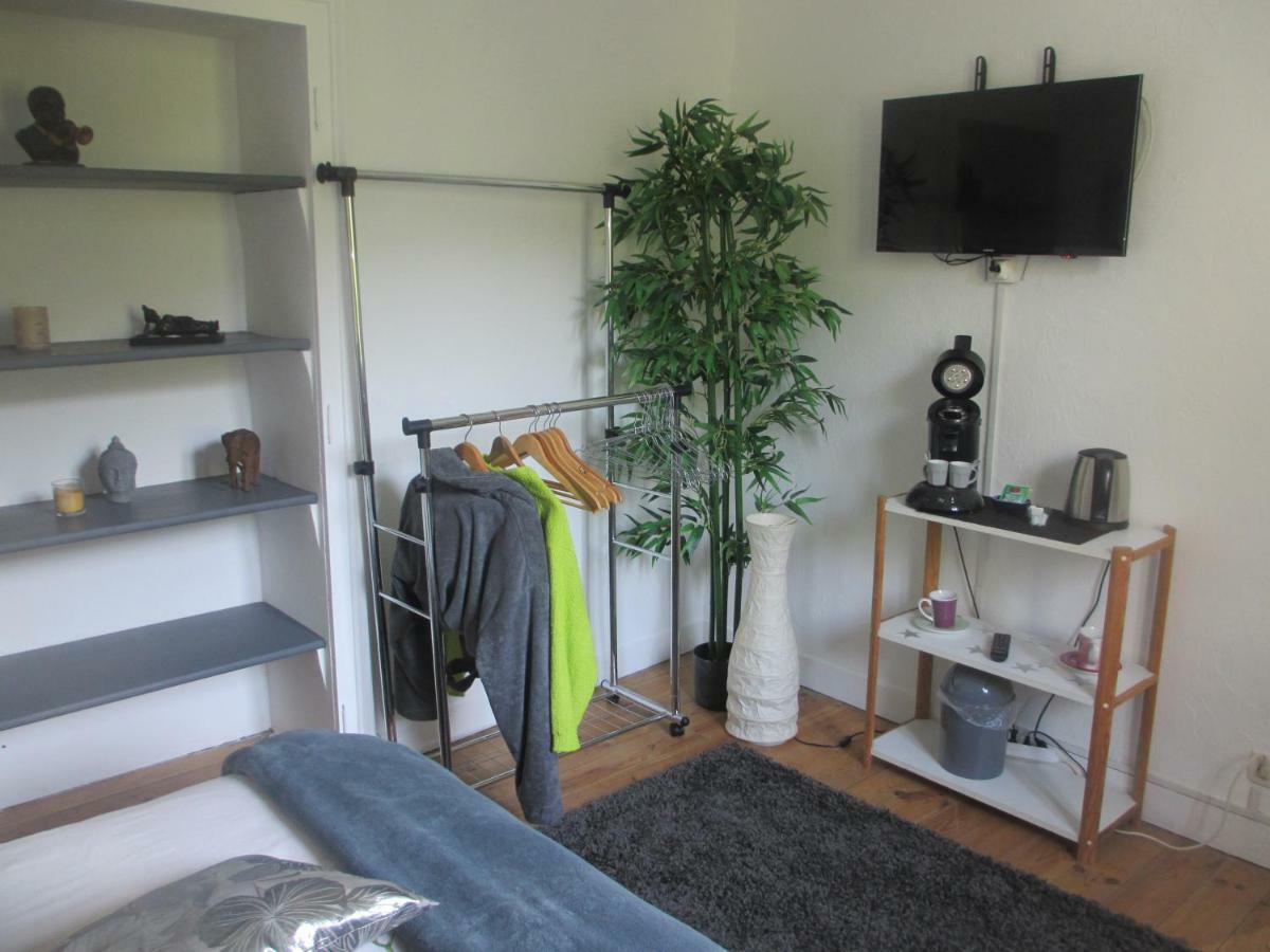 Maison D'Hotes Zen Arbin Екстер'єр фото