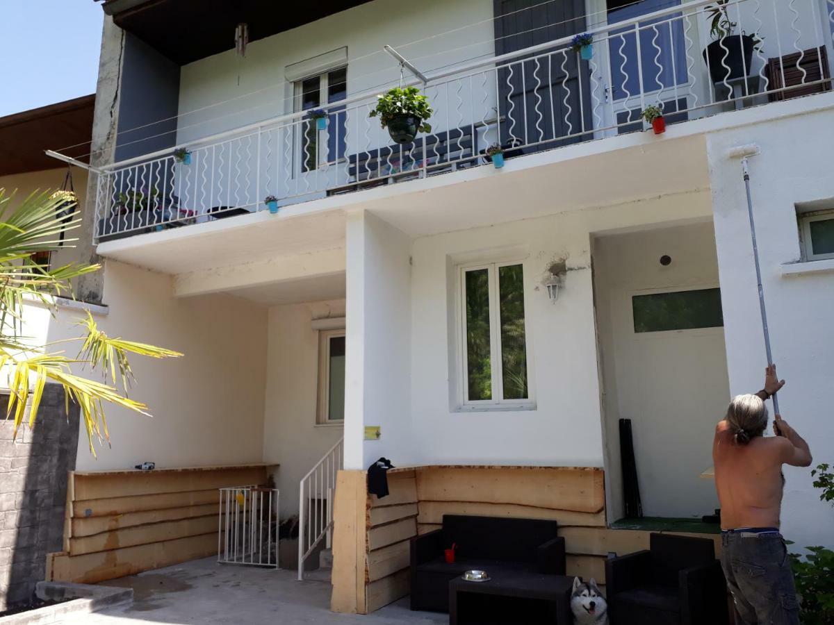 Maison D'Hotes Zen Arbin Екстер'єр фото