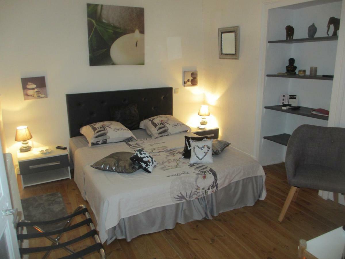 Maison D'Hotes Zen Arbin Екстер'єр фото