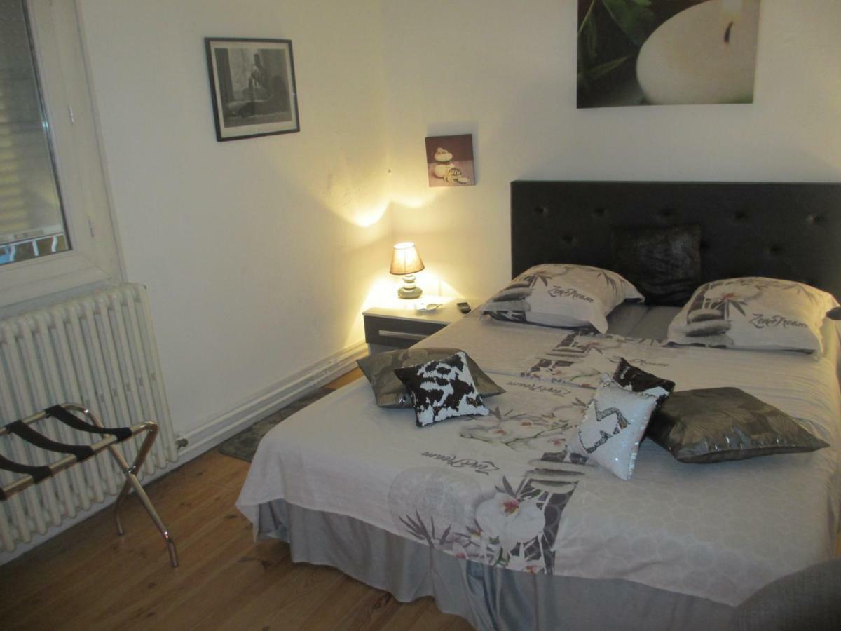 Maison D'Hotes Zen Arbin Екстер'єр фото